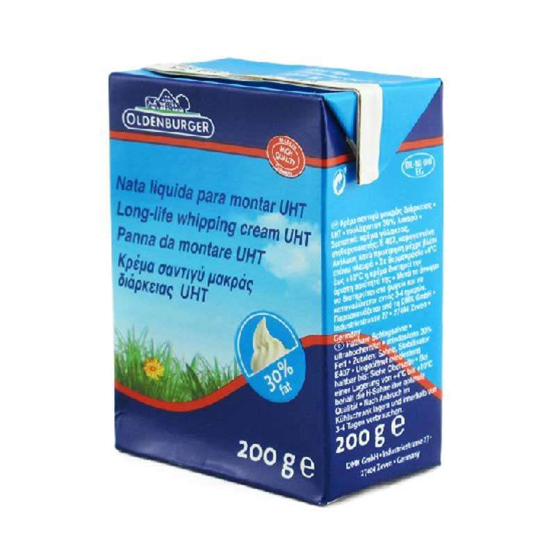 安琪酵母 欧德堡淡奶油200ml