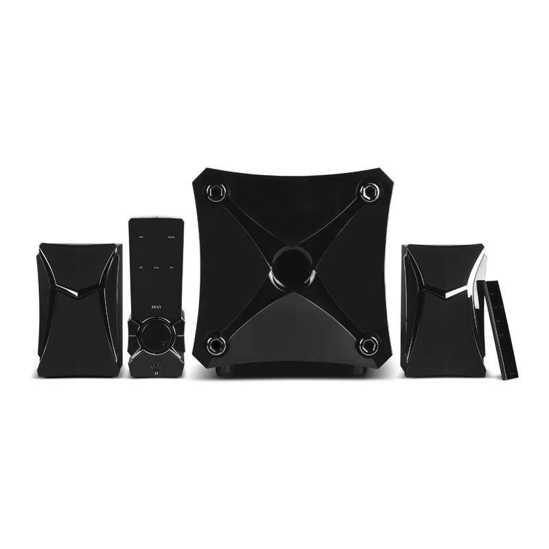 hivi惠威GT1000无线蓝牙音箱 台式电脑音响2.