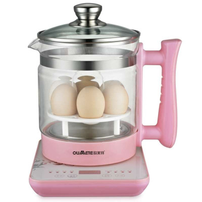 养生壶玻璃牌子好不好 养生壶玻璃荣事达哪款