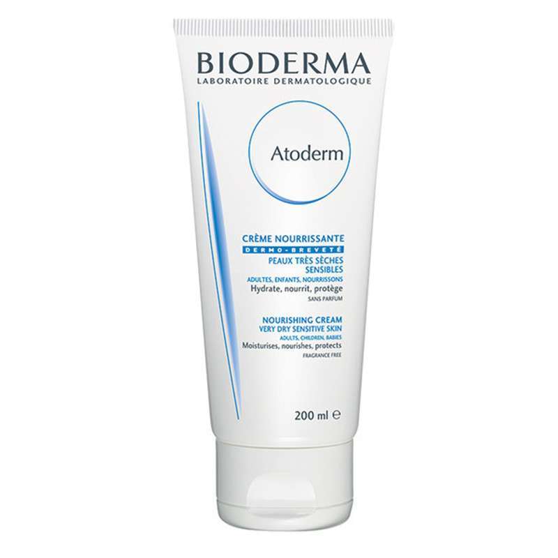 BIODERMA贝德玛 赋妍保湿滋润霜200ml
