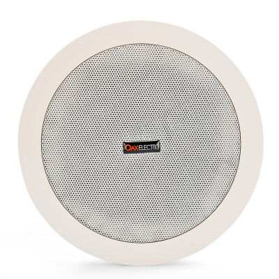 骑士吸顶音箱QAX2000\/C22大功率定阻式同轴