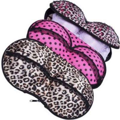 普润便携式旅行内衣<em>文胸收纳盒</em>内衣收纳包文胸