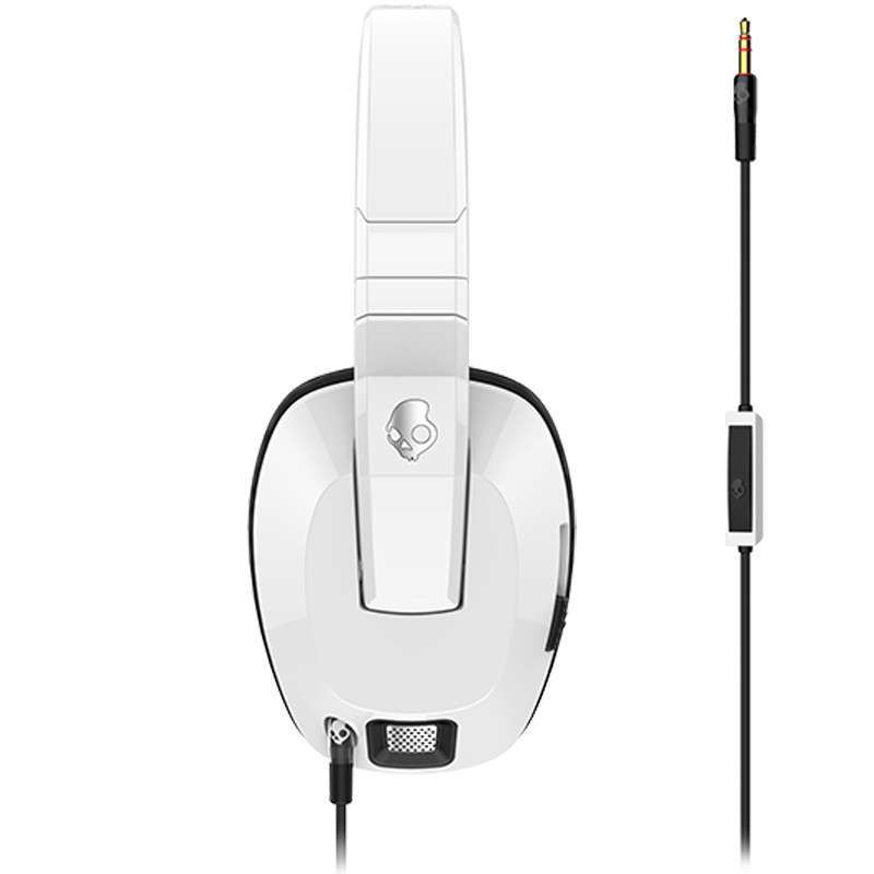 candy骷髅头耳机