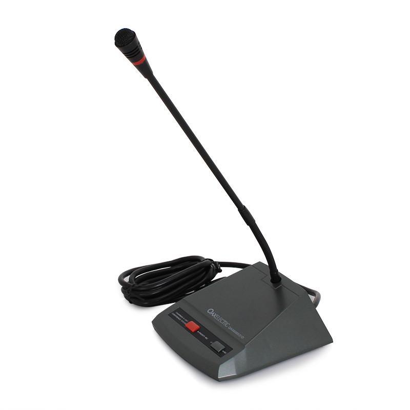 骑士QAX6000\/31D会议系统主席机单元(黑色)