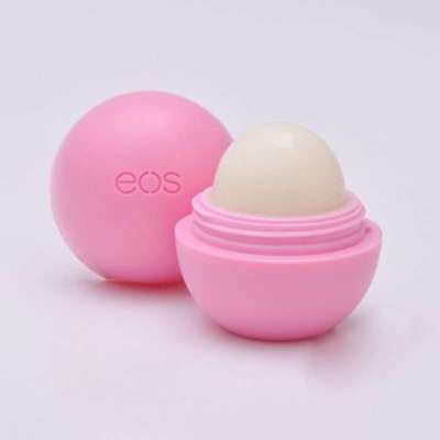 EOS <em>绯闻女孩</em>球形天然有机润<em>唇膏</em>/护唇膏7g 香
