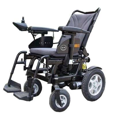 和美德】威之群1018亿志豪华型电动轮椅车电
