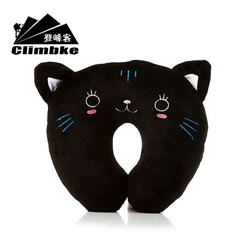 Climbke登峰客户外旅行U型枕护颈枕 动车睡眠