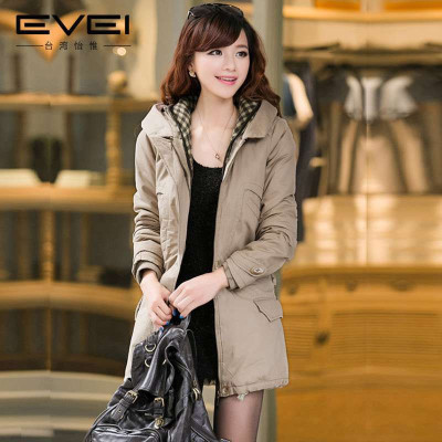 EVEI/怡惟服装2013新款女装秋冬季冬装冬款新品女