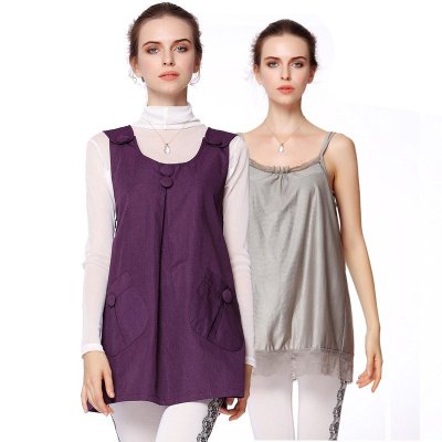 JoynCleon\/婧麒 防辐射服孕妇装马甲衣服孕妇