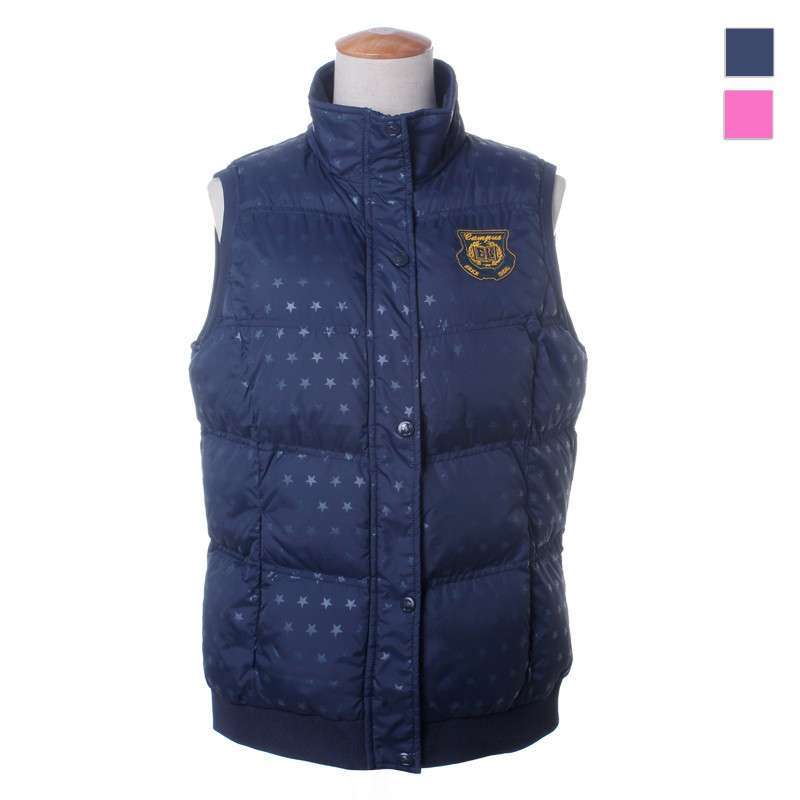 <em>鸿星尔克</em>2013冬季新款星星棉<em>马夹马甲</em>棉背心