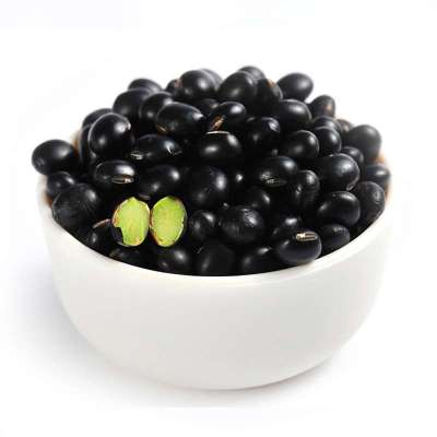谷绿农品 有机黑豆绿芯大黑豆450g