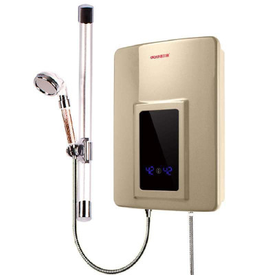 德尔顿258T磁能即热式电热水器 节能恒温变频