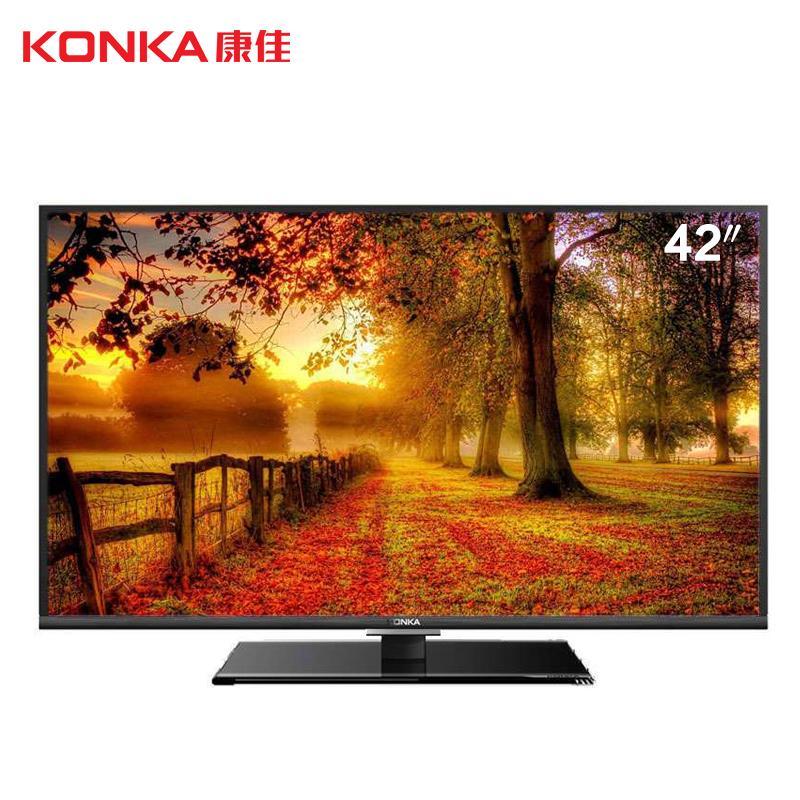 康佳彩电LED42F3700NF