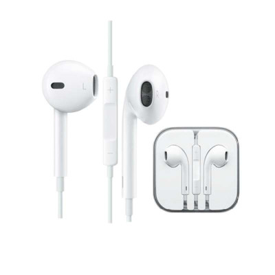 苹果耳机iphone5耳机iphone4耳机5代线控耳机