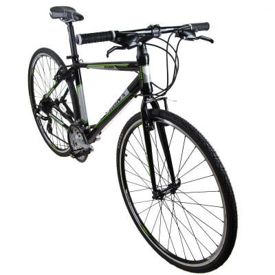 千里达闪电R500直把公路车 自行车 变速公路赛