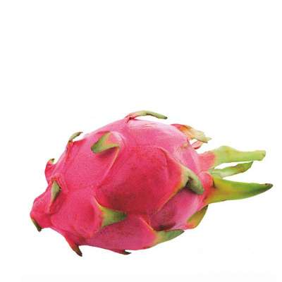 越南进口白肉火龙果2斤约2-3个