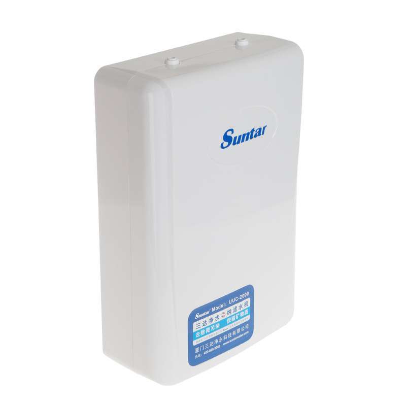 三达纳滤水机套餐UUC-2000+UUC-G1 99元换