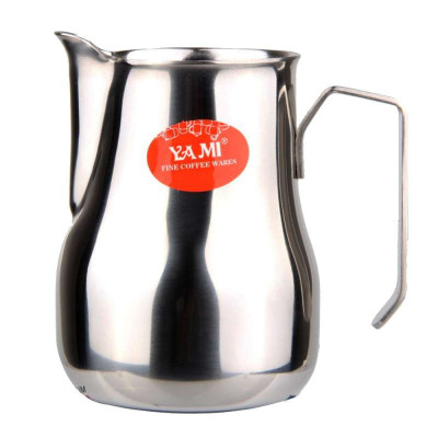 YM亚米 YM-6911意式长嘴拉花钢拉花杯 拉花缸