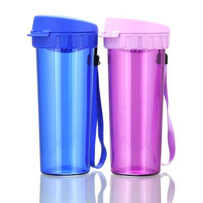 Tupperware特百惠水杯随心杯茶韵组合2件套 500ML+500ML 纯蓝+熏紫【报价、价格、评测、参数】_水壶\/水杯_苏宁易购