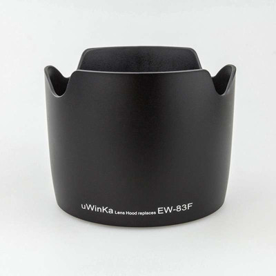 优永佳 佳能24-70mm一代镜头遮光罩 EW-83F