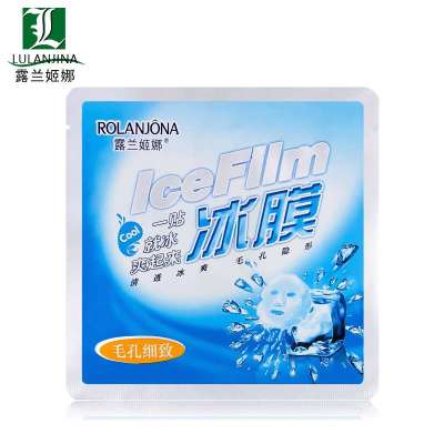 露兰姬娜毛孔细致冰膜面膜贴