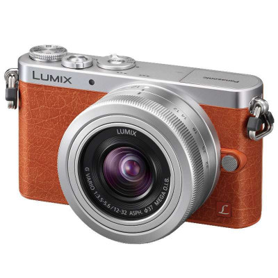 松下 微单 相机WEA-GM1KGK-D+8G卡