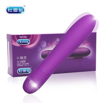 杜蕾斯旗舰店 焕觉震震棒 女用自慰高潮器具 成