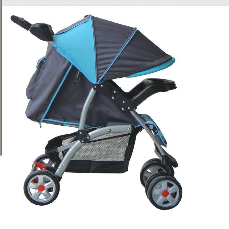 三乐童车 婴儿手推车 三档调节儿童车 宝宝可平