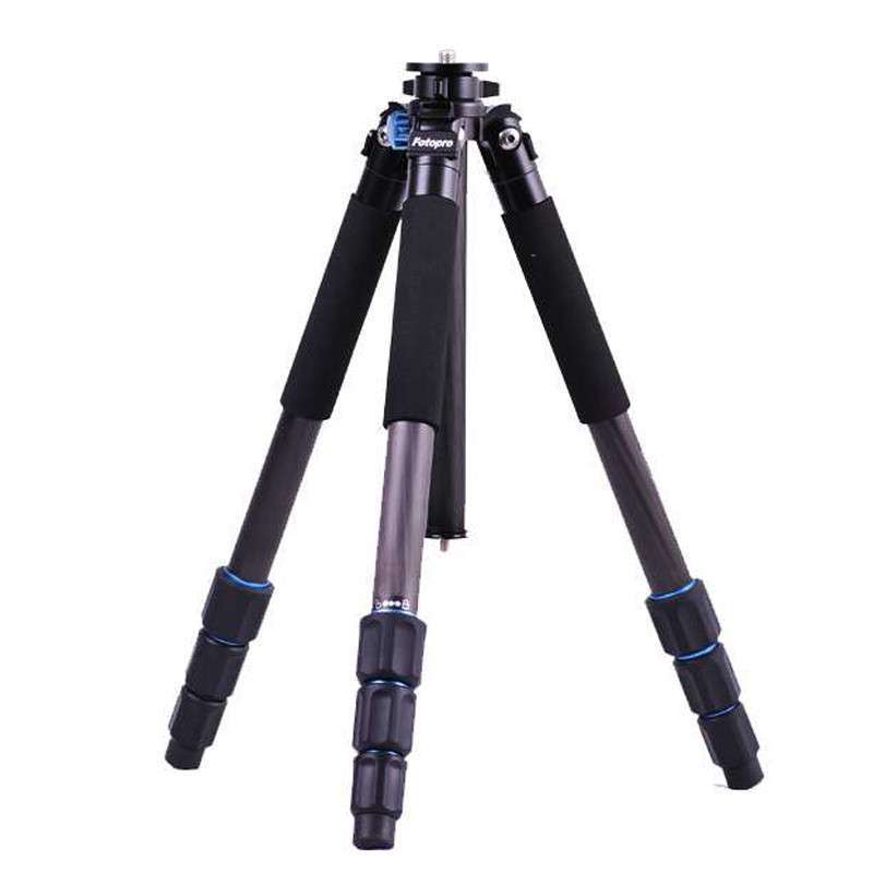 富图宝 PGC-784 超专业单反三脚架相机架碳纤