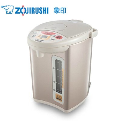 ZOJIRUSHI/象印CD-WBH30C-CT 电热水瓶电热水壶 3L