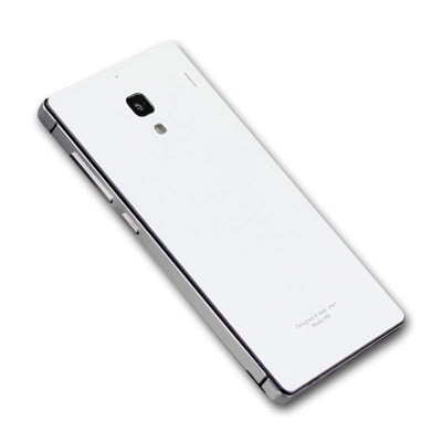 YOCY 红米手机壳 最新款钢化玻璃后盖 红米金