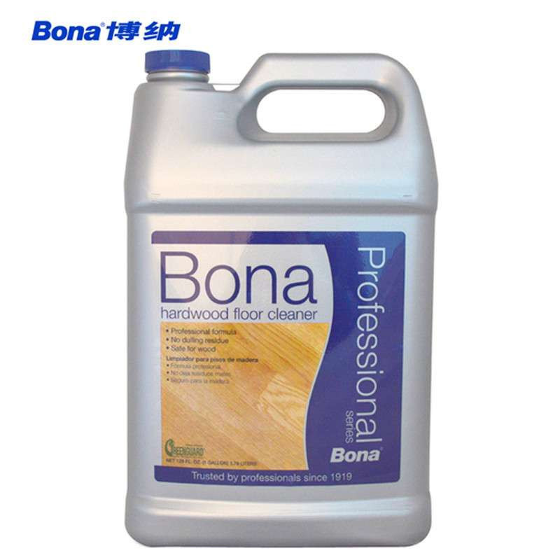 美国进口 Bona\/博纳 实木地板清洁剂 复合 保养