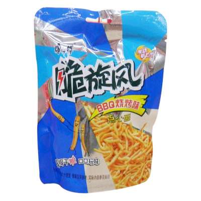 康师傅脆旋风bbq烧烤点心面40g/包 脆旋风bb