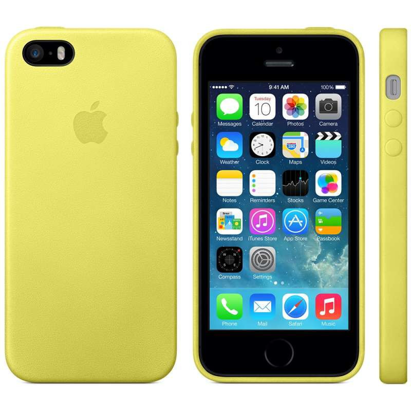 apple\/苹果 iPhone 5s Case 苹果5S原装外壳 5