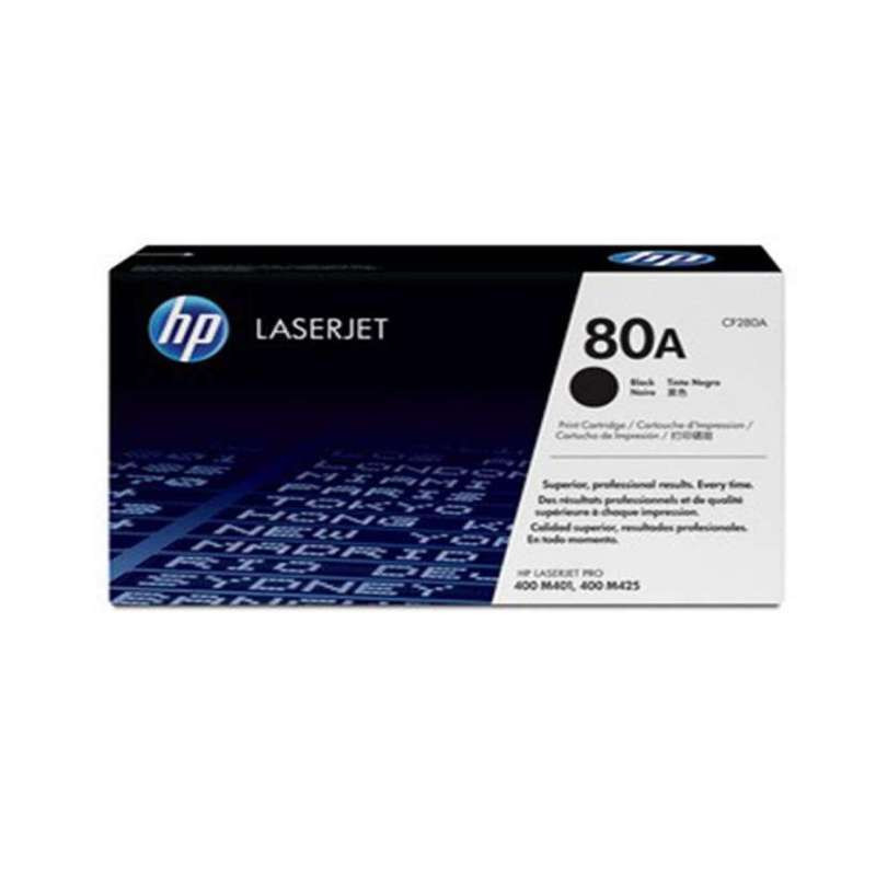 惠普 HP80A 硒鼓 (适用 LaserJet Pro 400 M40