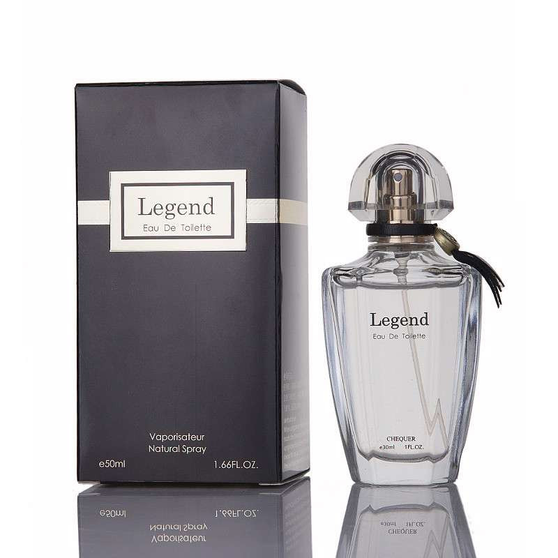 chequer legend传奇金色香水30ml