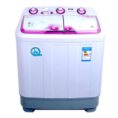 音贝尔XPB48-8006S迷你双缸洗衣机