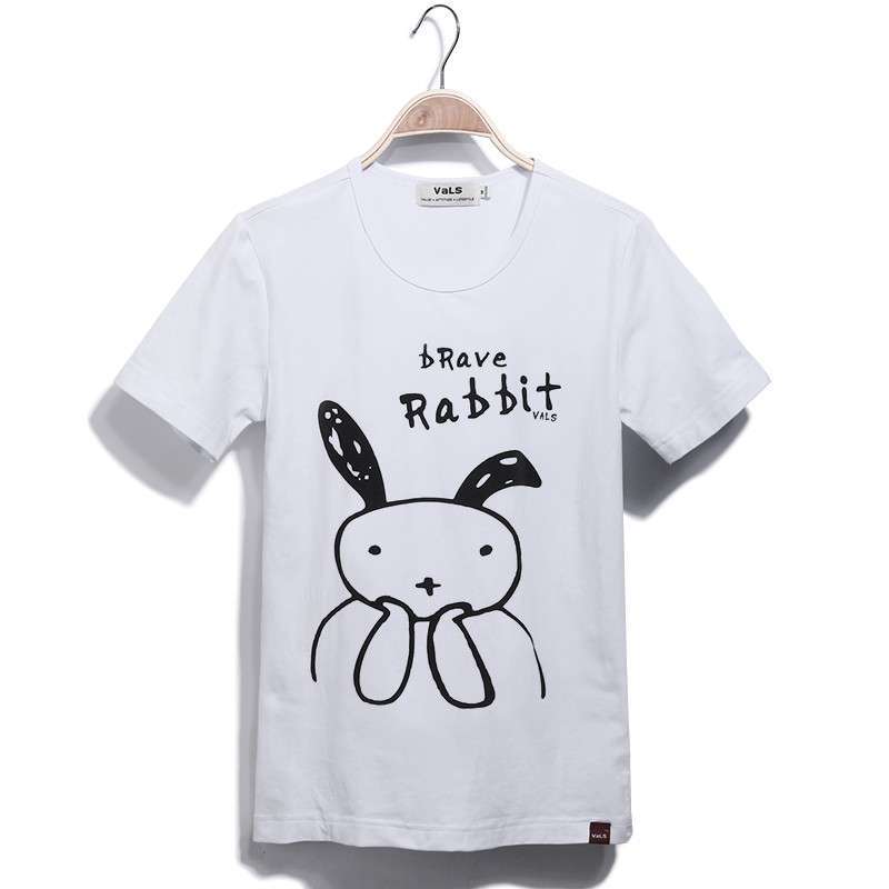 VaLS新款情侣装夏装短袖t恤 十二生肖男士短袖