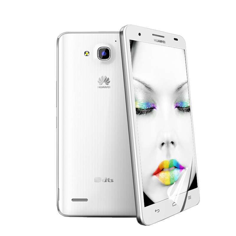 G公爵 华为荣耀3X自动修复膜 高清防刮花华为