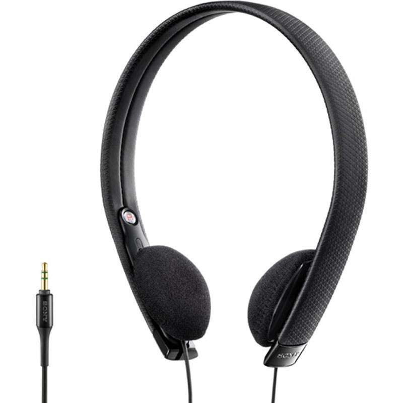 SONY\/索尼 MDR-770LP 时尚滚花头梁设计 头