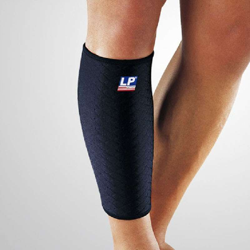 LP545CP护小腿透气型小腿护套 篮球网球羽毛