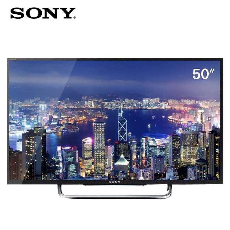 索尼(SONY) KDL-50W800B 50英寸 全高清3D网络LED液晶电视