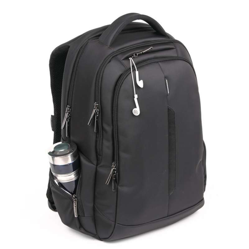 圣斯非凡系列时尚商务休闲防水防震 双肩包 电