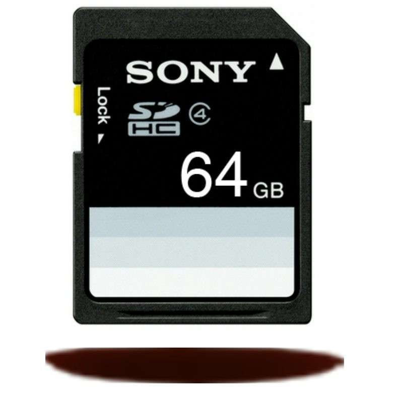索尼SD卡 64G SD64G内存卡NEX-5T\/5R\/3N\/7