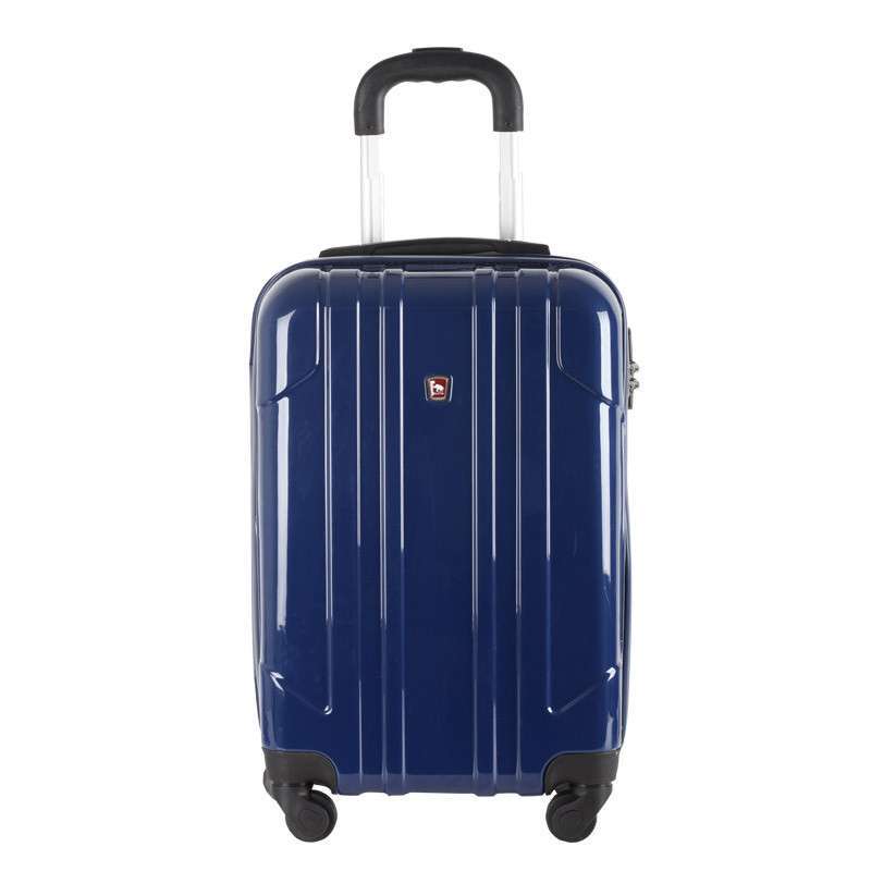 爱华仕拉杆箱 万向轮ABS+PC旅行箱男 行李箱