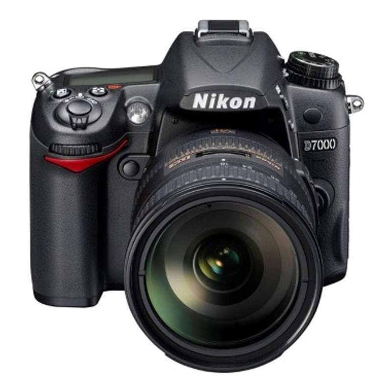 尼康 数码单反相机 D7000（AF-S DX 18-140mm f/3.5-5.6G ED VR 防抖镜头）