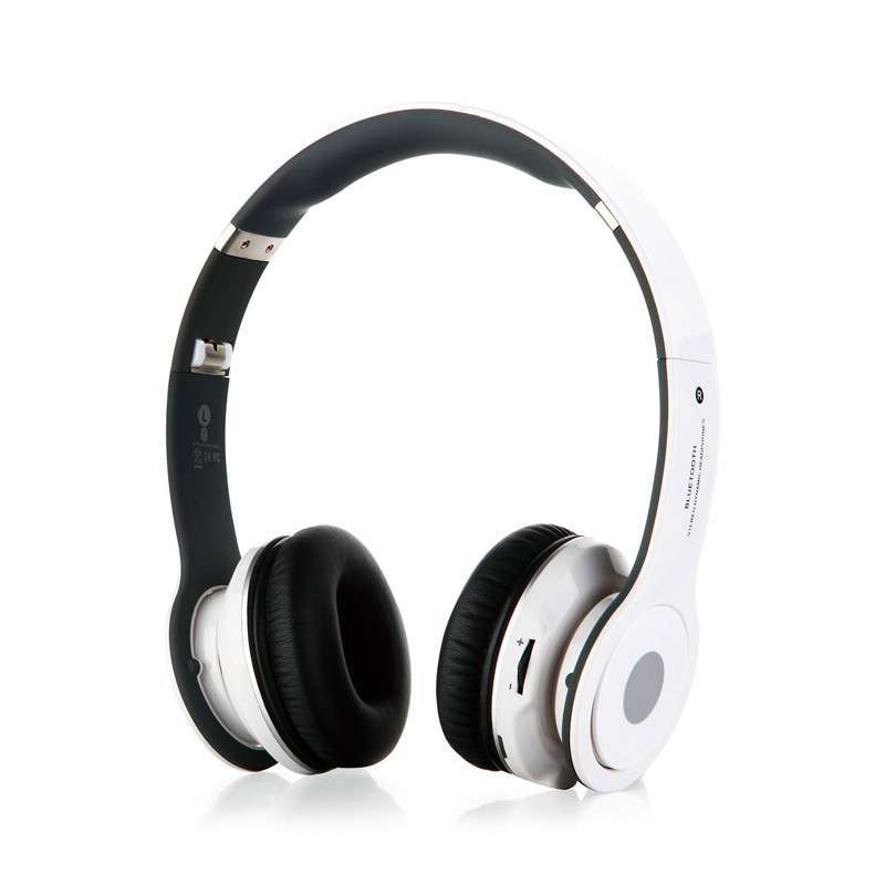 环绕音乐立体声头戴无线蓝牙耳机 震撼音质