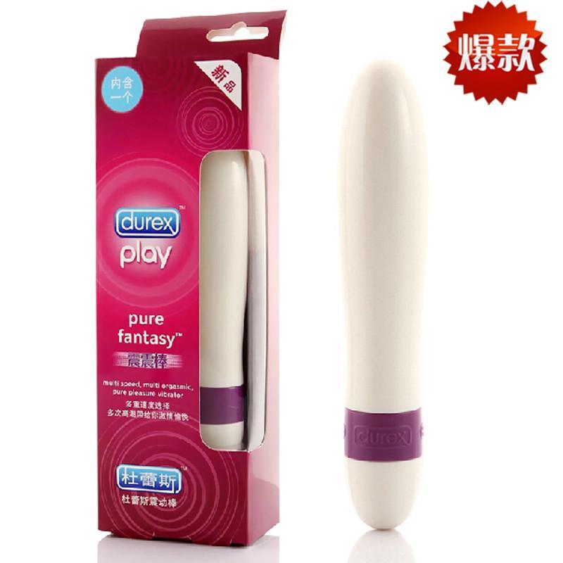 杜蕾斯 震震棒AV震动棒女用自慰器情趣用品女