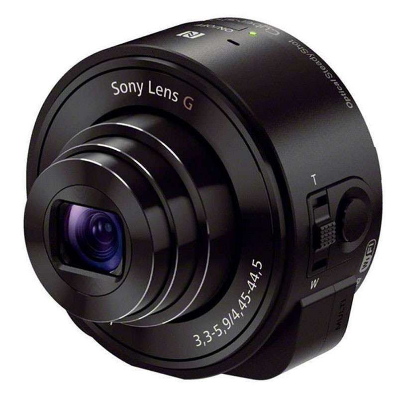 Sony\/索尼 DSC-QX10 安卓 苹果手机 无线相机