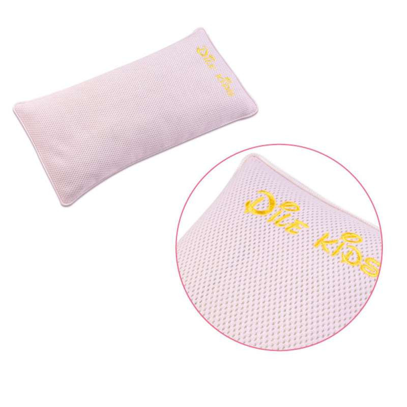 蒂乐婴幼儿枕头 决明子菊花珍珠棉枕芯可调节